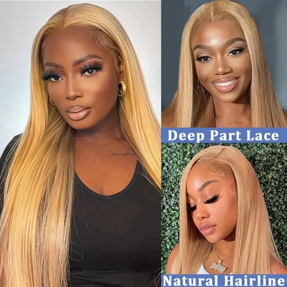 باروكة شعر طبيعي مستقيم بلون أ - مراجعة Hd Lace Frontal Wig Human Hair Pre Plucked وسعره