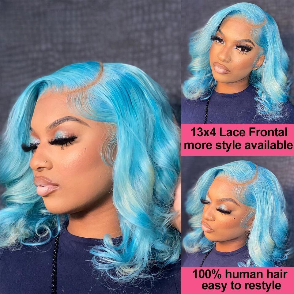 باروكة قصيرة مستقيمة بقصة بوب، - مراجعة Short Pixie Cut Wig Human Hair Cheap وسعره