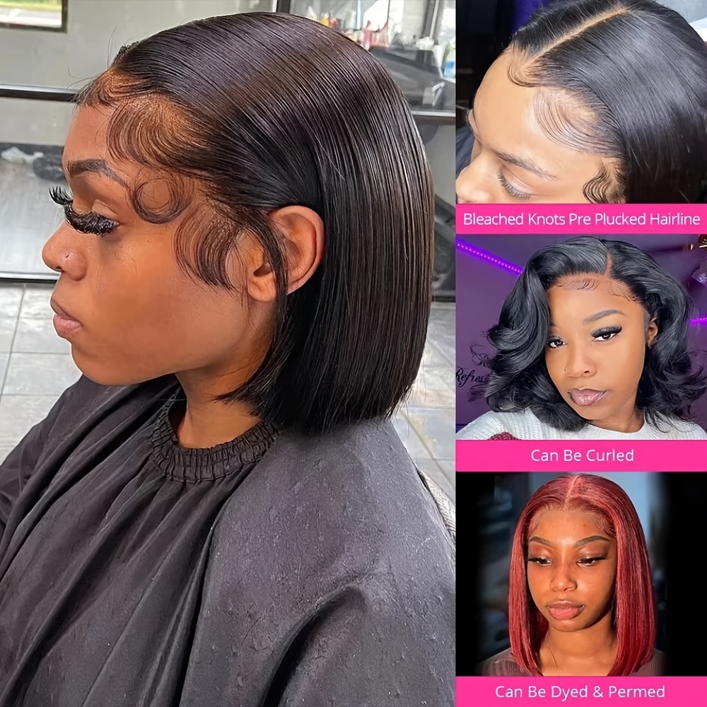شعر مستعار فيتنامي كثافة 230%، - مراجعة Glueless Wear And Go Human Hair Wig وسعره