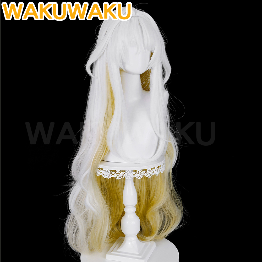 متوفر في المخزون: باروكة هسين  - مراجعة Synthetic Wigs وسعره