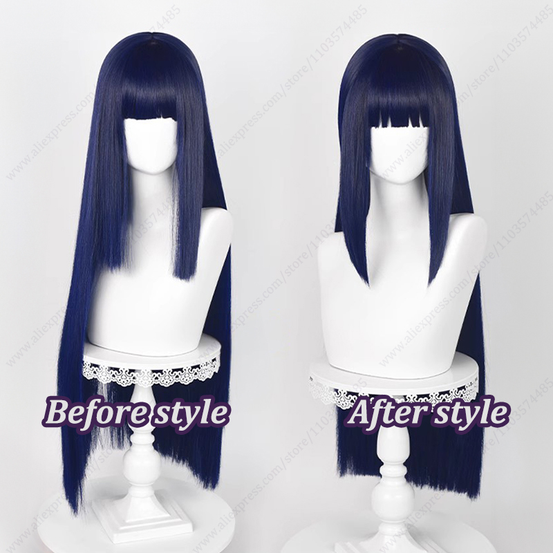 باروكة هيناتا هيوجا للتنكر، شع - مراجعة Synthetic Braided Wigs For Black Women وسعره