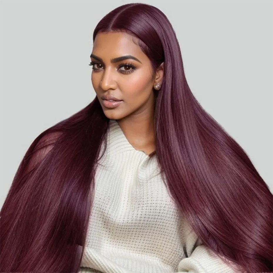 شعر مستعار 5x5 بدون غراء، شعر  - مراجعة Human Hair Wigs وسعره